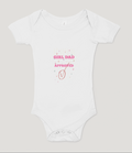 Girl Dad Approved Onesie