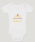 My Dad Calls Me Princess Onesie