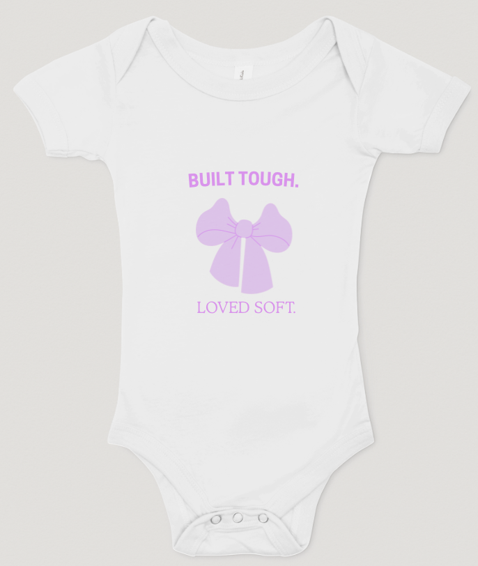 Built Tough. Loved Soft.